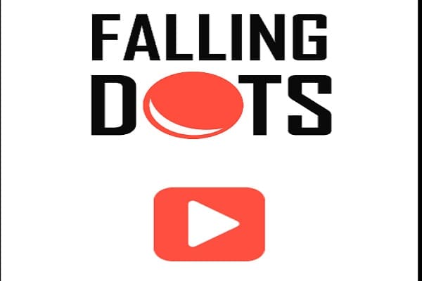 Falling Dots