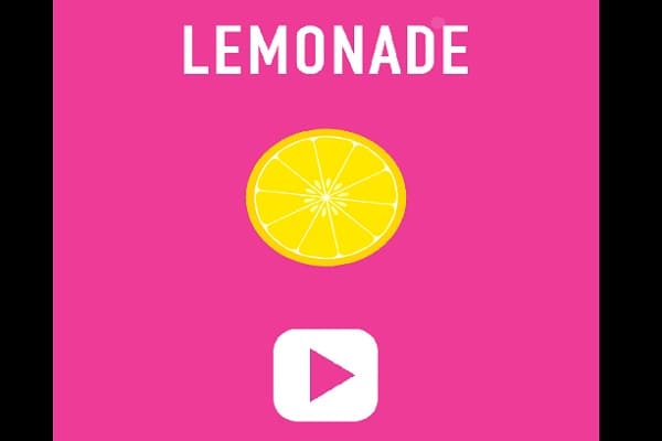 Lemonade