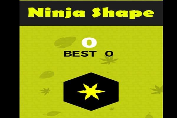 Ninja Shape