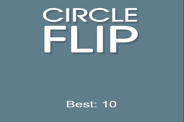 Circle Flip