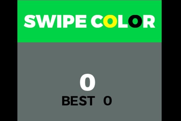 Swipe Color
