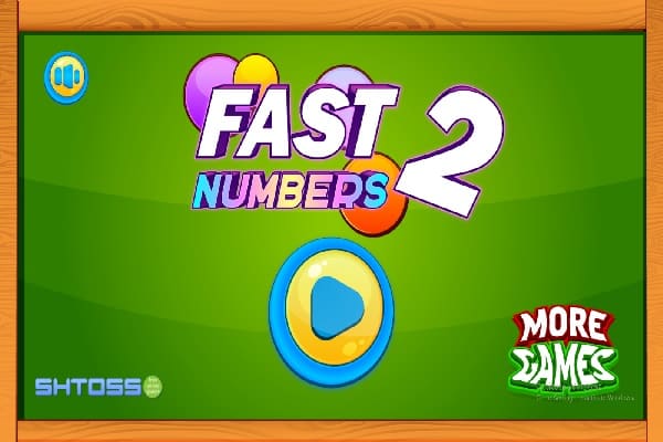 Fast Numbers 2