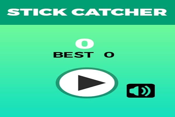 Stick Catcher