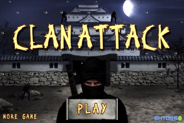 Clan Attack
