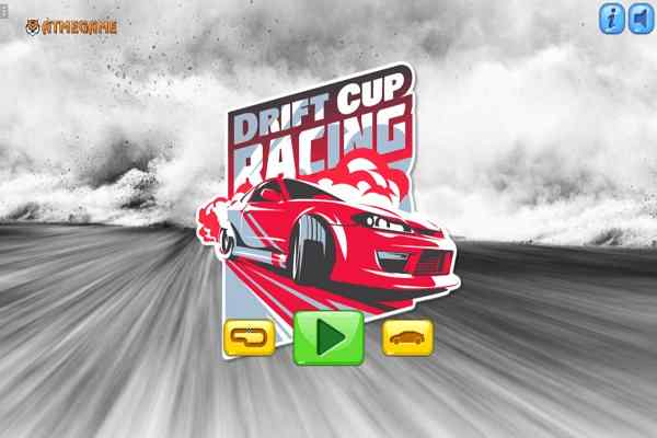 Play Online Drift Cup Racing Game