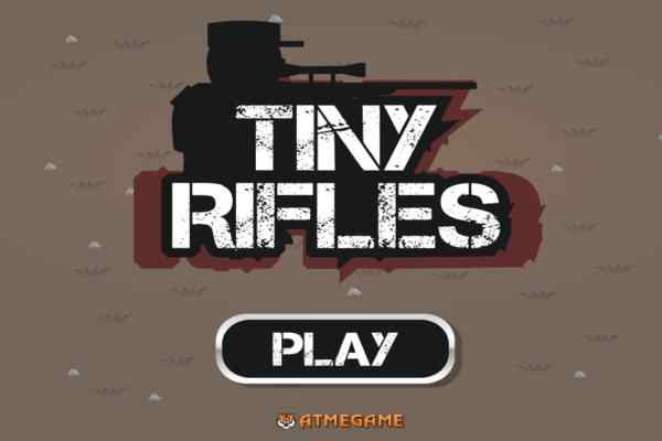 Play Online Tiny Rifles Game