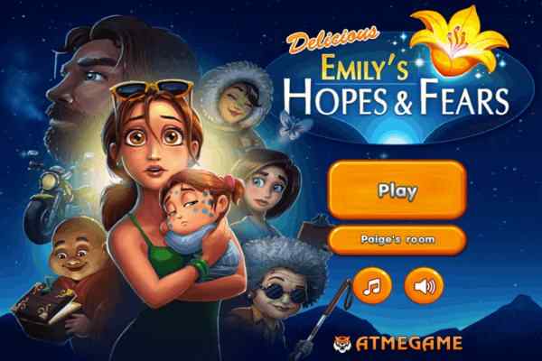 Play Online Emily Hopes And Fears Game