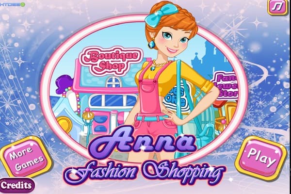 Anna Fashion Shopping