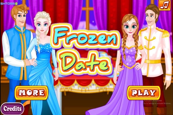 Frozen Date