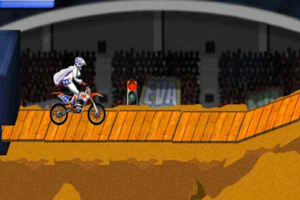 Play Online Moto X Madness Game