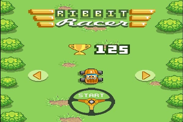 Ribbit Racer