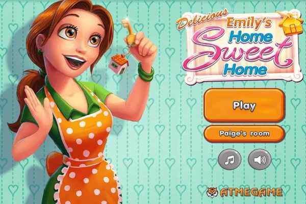 Play Online Emily's Home Sweet Home Game