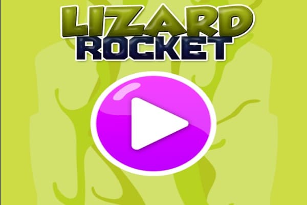 Lizard Rocket