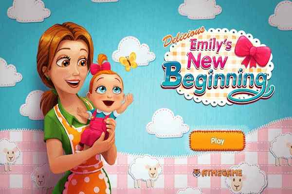Play Online Emily's New Beginning Game