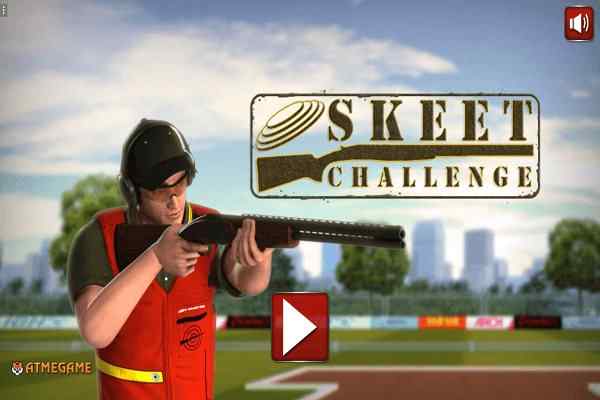 Play Online Skeet Challenge Game