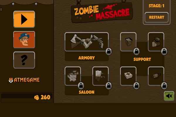 Zombie Massacre