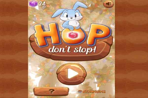Play Online Hop Dont Stop Game