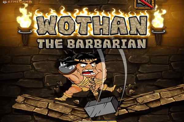 Wothan The Barbarian