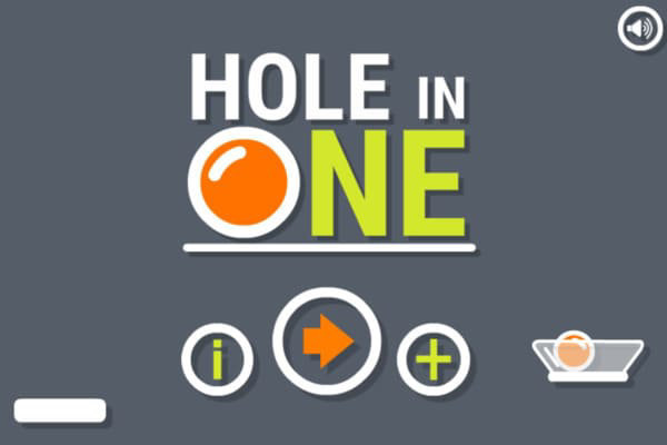 Hole in One