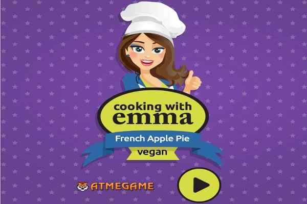 Play Online French Apple Pie Game