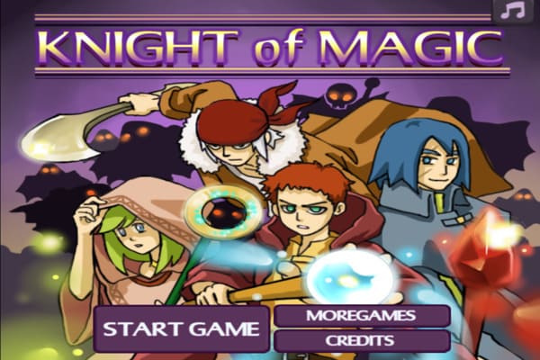Knight of Magic