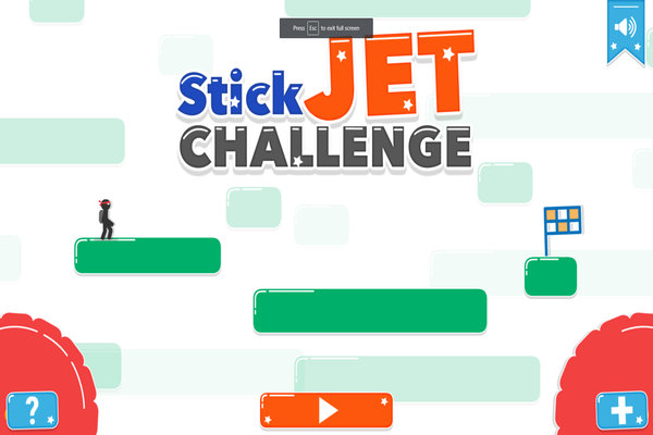 Stickjet Challenge