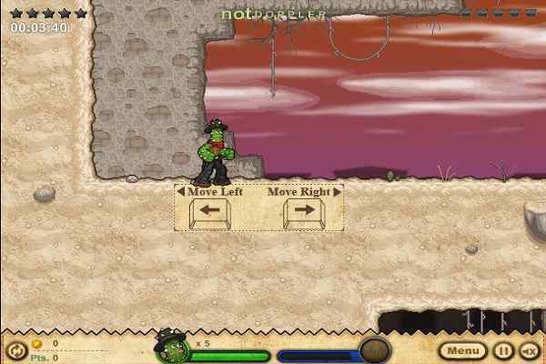 Play Online Cactus McCoy 2 Game