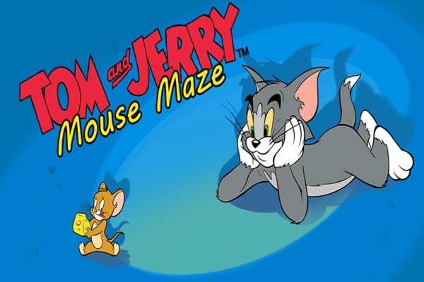 Tom & Jerry : Mouse Maze