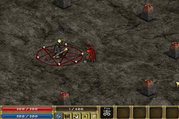 Play Online Kings Island 2 Game