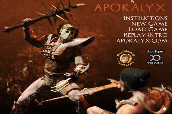Play Online Apokalyx Game