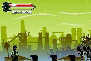 Play Online Stickman Game