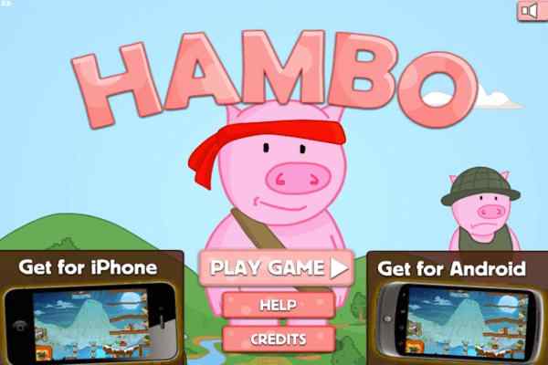 Play Online Hambo Game