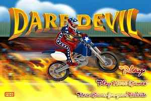 Play Online Dare Devil Game