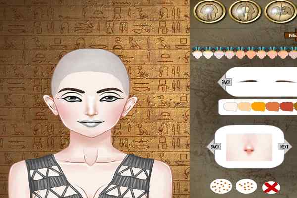Play Online World history Ancient Egypt Game